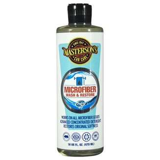 Mastersons Microfiber Wash & Restorestore