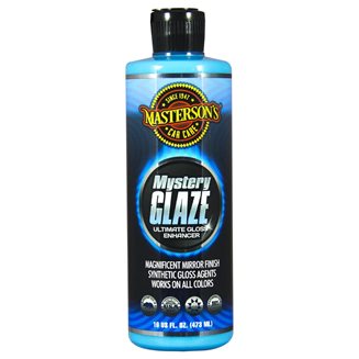 Mastersons Mystery Glaze Premium Gloss Enhancerm Gloss Enhancer