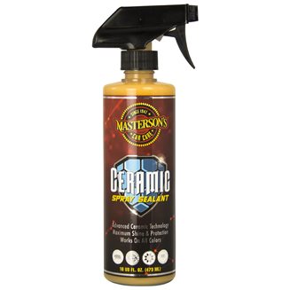 Mastersons Ceramic Spray Sealantt