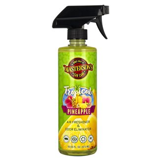 Mastersons Tropical Pineapple Air Freshener & OdorEir Freshener & OdorEliminator