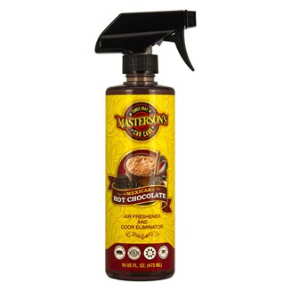 Mastersons Mexican Hot Chocolate Air Freshener & Ode Air Freshener & Odor Eliminator