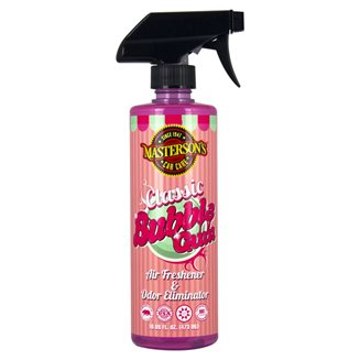 Mastersons Classic Bubble Gum Air Freshener & OdorEir Freshener & OdorEliminator