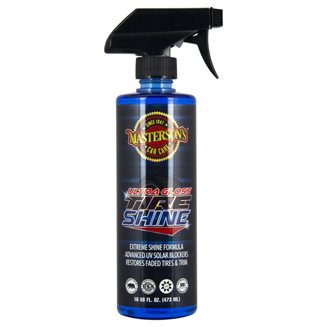 Mastersons Ultra Gloss Tire Shinene