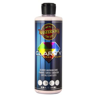 Mastersons Clarity Final Polish