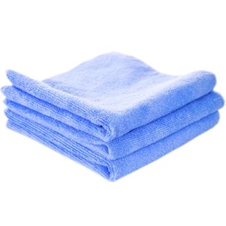Mastersons Original Blue Microfiber 16x16 (3-Pack)iber 16x16 (3-Pack)