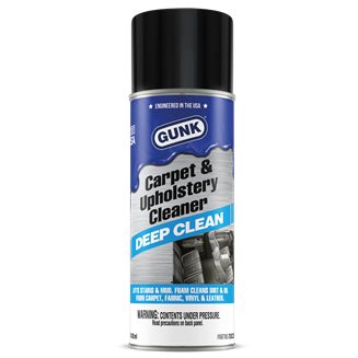 GUNK Carpet and Upholstery 400 ml