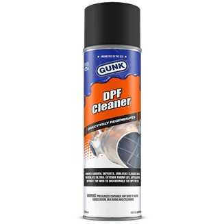 GUNK DPF Filer Cleaner 600 ml