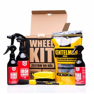Good Stuff Wheel Kit 1 pcs