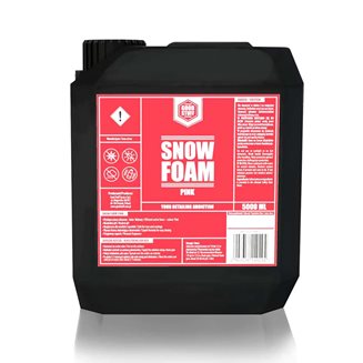 Good Stuff Snow Foam Pink 5L
