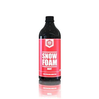 Good Stuff Snow Foam Mint 1L