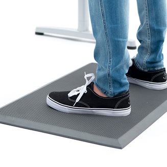 JobOut Ståmatta, Ergonomi