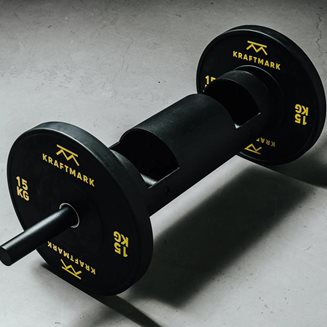 Kraftmark Vektstang- Strongman Log, Funksjonell trening