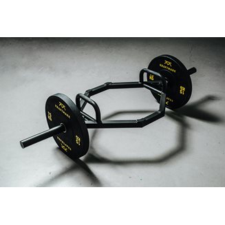 Kraftmark Vektstang - Hex Bar, Hex bar
