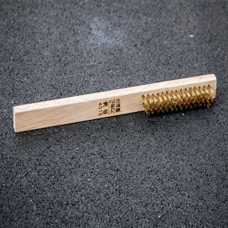 Kraftmark Copper brush for barbell