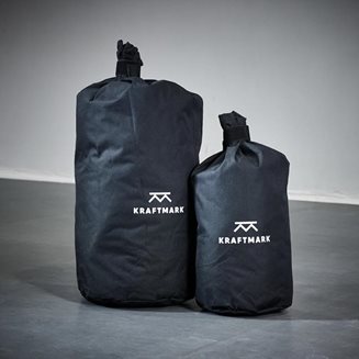 Kraftmark Strongman Power Bag opp til 30kg, Sandbags