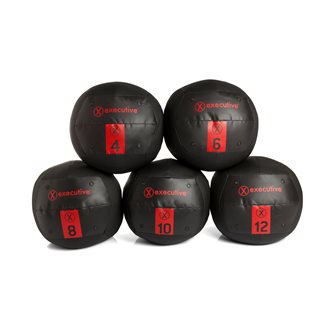 K-Well Medisinball / Wallball Executive Line, Wallballs