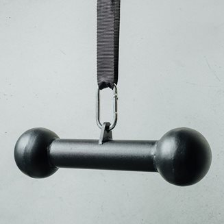 Kraftmark Dog Bone Pull Up Bar Grip Training