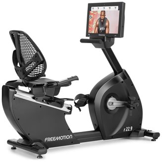 Freemotion R22.9B- Recumbent Bike, Trimsykkel