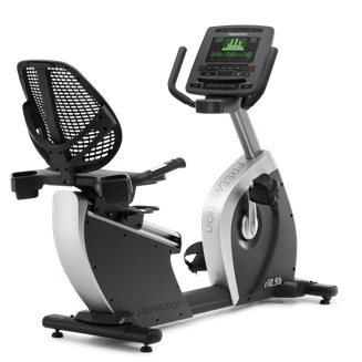Freemotion R10.9B- Recumbent Bike, Motionscykel