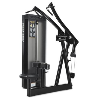 Freemotion Selectorized Lat / High Row, Styrkeapparat - Rygg