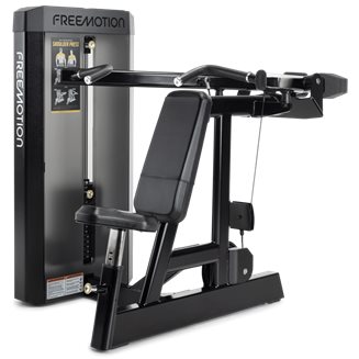 Freemotion Selectorized Shoulder, Styrkemaskiner - Axlar