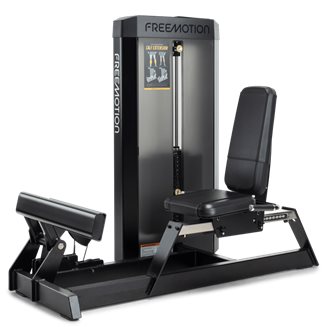 Freemotion Selectorized Calf, Styrkemaskiner - Ben