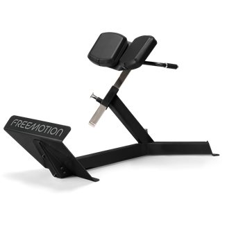 Freemotion Epic Free Weight 45 Degree Back, Ryggbenk