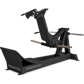 Freemotion Epic Free Weight PL-Squat, Styrkeapparat - Ben