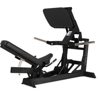 Freemotion Epic Free Weight Plate-Loaded Calf, Styrkeapparat - Ben