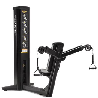 Freemotion Genesis Chest, Styrkeapparat - Multi