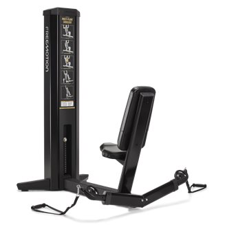 Freemotion Genesis Multi Plane Shoulder, Styrkemaskiner - Axlar