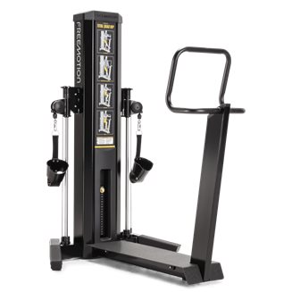 Freemotion Genesis Total Quad/Hip, Styrkemaskiner - Ben