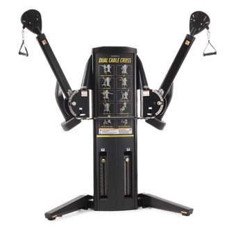 Freemotion Genesis Dual Cable Cross, Cable Cross