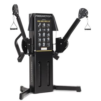 Freemotion Genesis Dual Cable Cross Lite, Cable Cross