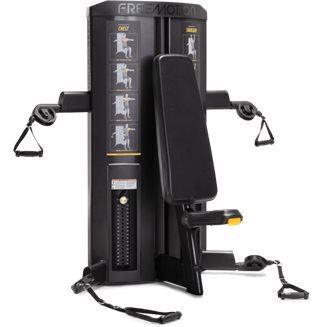 Freemotion Genesis DS Chest / Shoulder, Styrkeapparat - Multi