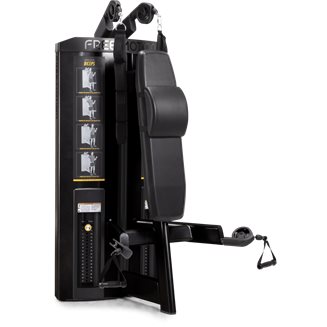 Freemotion Genesis DS Abdominal / Biceps, Styrkeapparat - Multi