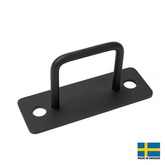 Kraftmark Deler til treningsrigg - Feste for Battlerope, Rig Kraftmark
