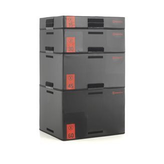 K-Well Plyobox Myk 4 deler – Kraftmark Executive Line, Plyo box