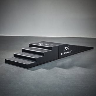 Kraftmark Soft Plyo Stair and Ramp, Funksjonell trening
