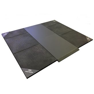 Kraftmark Løftepodium – Kraftmark, Plattformer