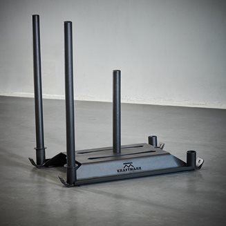 Kraftmark Vektslede - Dog Sled 2.0, Slede