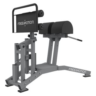 Freemotion Glute-Ham Developer, Träningsbänk
