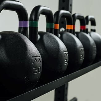 Kraftmark Kettlebell - Competition Set, Kettlebell