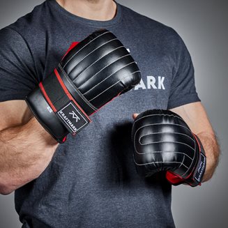 Kraftmark Sandsekk hansker, Slaghansker & Mitts