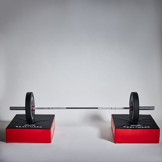 Kraftmark Drop Pads, Vektstang tilbehør