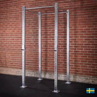 Kraftmark Utomhus Rigg Fristående Galvaniserad, Rig