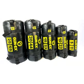 GUN-eX Sandsekker til trening - GUN-eX Power Bag, Power bags