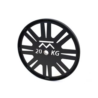 Kraftmark Vektskive 50mm - Strongman, Vektstang tilbehør