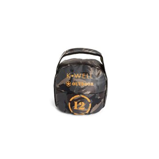 K-Well Kettle Soft Outdoor Line, Kettlebell