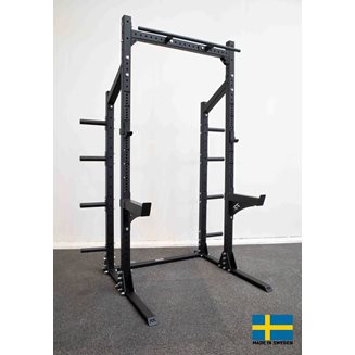 Kraftmark Half Rack, Power rack